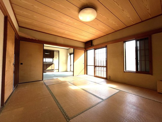 山武市埴谷1921売り戸建の和室