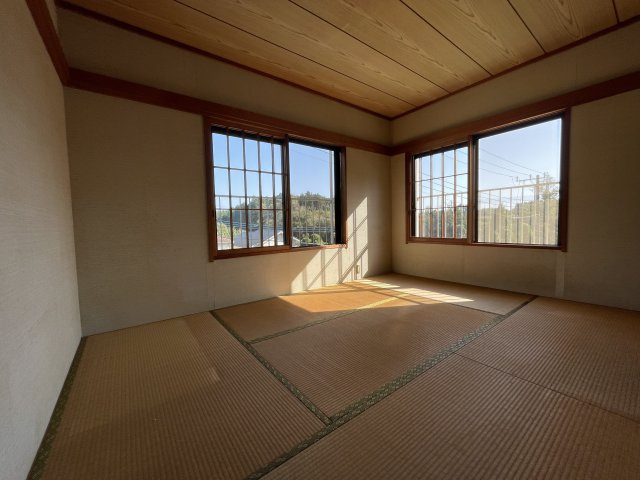 山武市埴谷1921売り戸建の和室