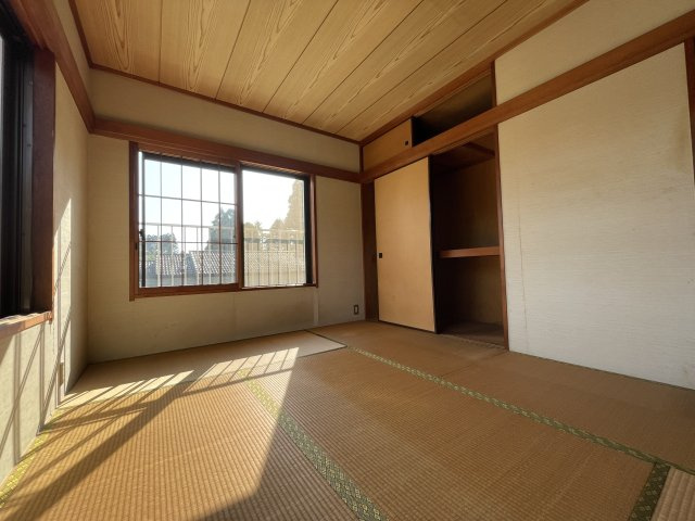 山武市埴谷1921売り戸建の和室