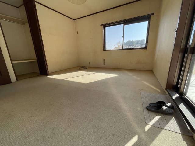 山武市埴谷1921売り戸建の洋室