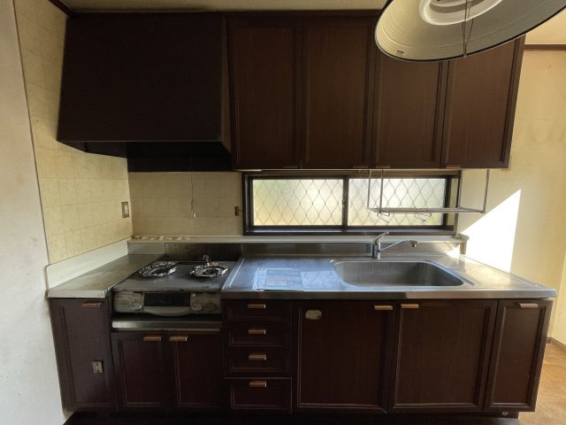 山武市埴谷1921売り戸建のキッチン