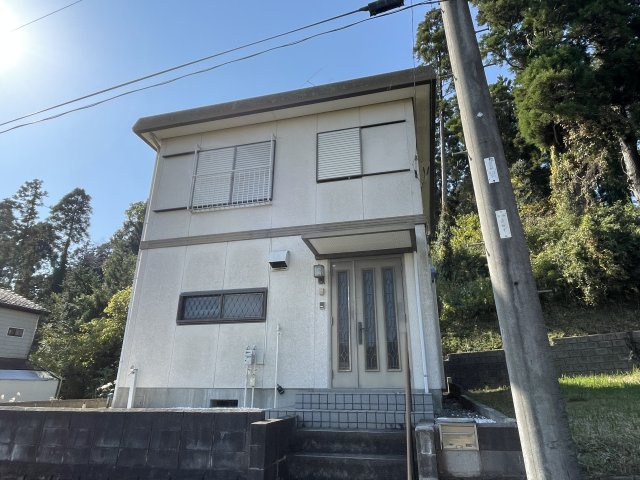 山武市埴谷1921売り戸建の外観