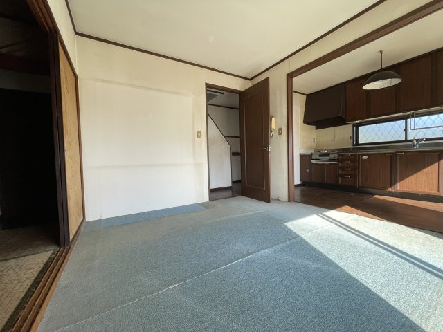 山武市埴谷1921売り戸建の居間・リビング