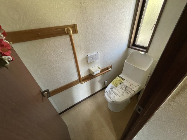 山武市埴谷1921売り戸建のトイレ