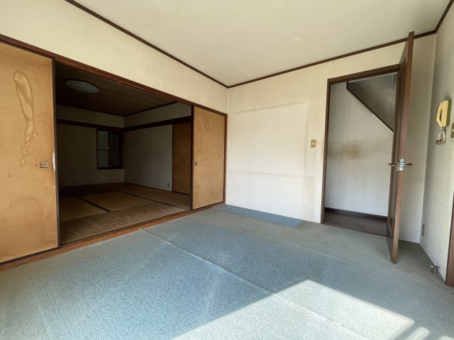 山武市埴谷1921売り戸建の居間・リビング