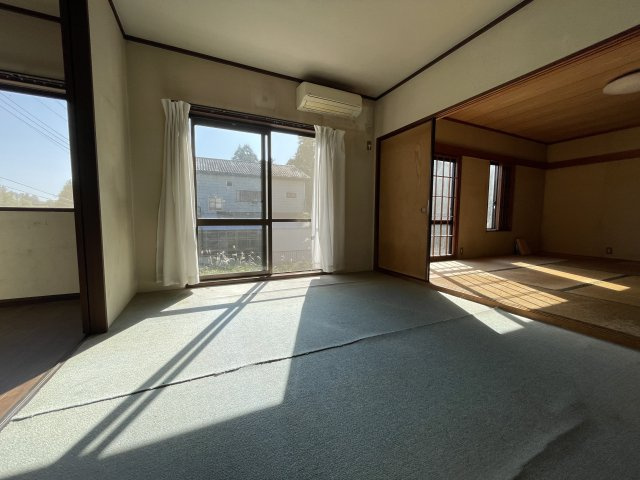 山武市埴谷1921売り戸建の和室