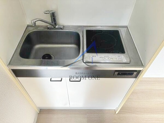 ビバハイムのキッチン|キッチンです。