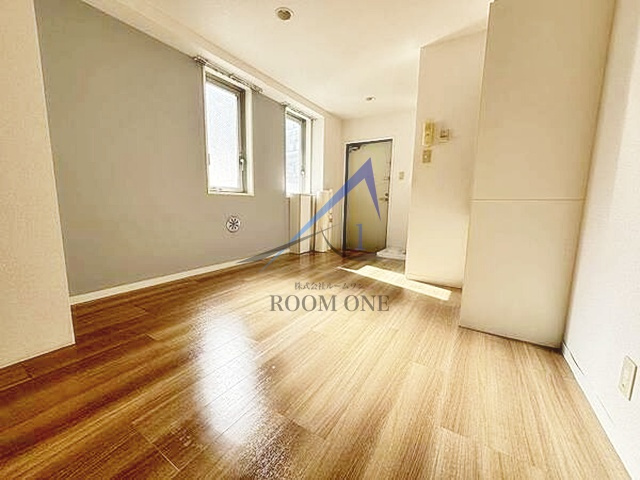 ビバハイムの居間・リビング|洋室のお部屋です。