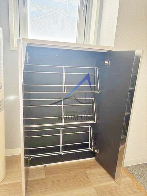 ビバハイムの収納|収納です。