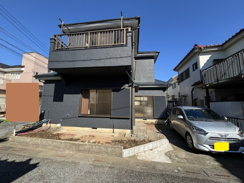 上尾市地頭方　戸建の画像