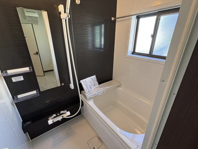 【浴室】