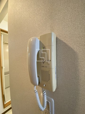 【セキュリティ】 | フレンテ靭公園 | フレンテ靭公園　インターホン