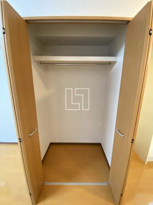 【収納】 | フレンテ靭公園 | フレンテ靭公園　クローゼット