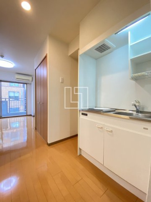 【キッチン】 | フレンテ靭公園 | フレンテ靭公園　キッチン