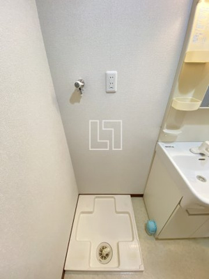 【その他】 | フレンテ靭公園 | フレンテ靭公園　室内洗濯機置き場