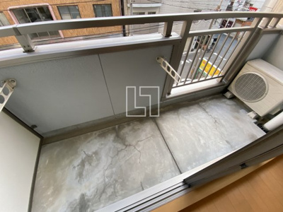 【バルコニー】 | フレンテ靭公園 | フレンテ靭公園　バルコニー