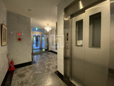 【その他共用部分】 | フレンテ靭公園 | フレンテ靭公園　エレベーター