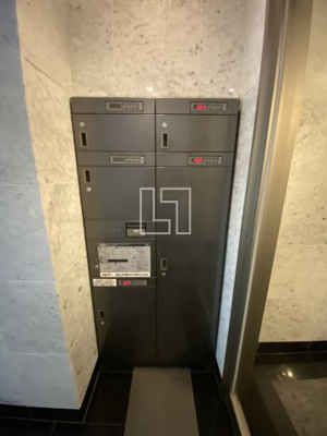 【その他共用部分】 | フレンテ靭公園 | フレンテ靭公園　宅配ボックス