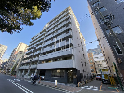 【外観】 | フレンテ靭公園 | フレンテ靭公園　外観