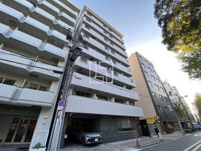 【外観】 | フレンテ靭公園 | フレンテ靭公園　外観