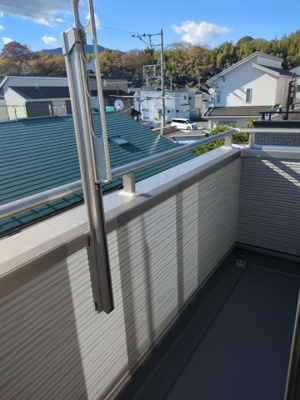 【バルコニー】 | 春めきⅠ