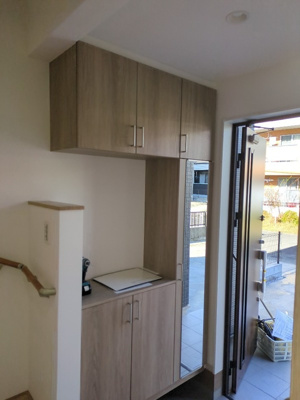 【玄関】 | 春めきⅠ