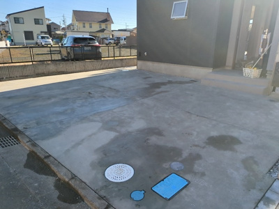 【駐車場】 | 春めきⅠ