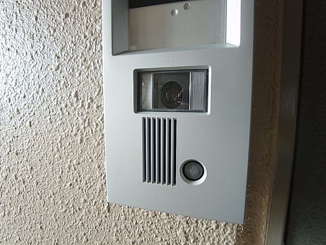 クレール久保のセキュリティ|ＴＶモニターフォンで安心