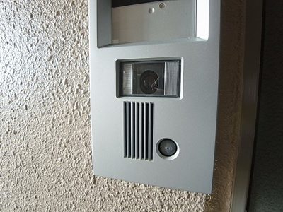 【セキュリティ】 | クレール久保 | ＴＶモニターフォンで安心