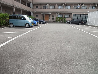 【駐車場】 | クレール久保 | 駐車場
