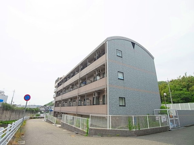 【外観】 | クレール久保 | お洒落な可愛い外観