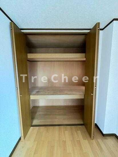 ツインリーブスの収納