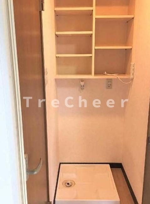 ツインリーブスの設備