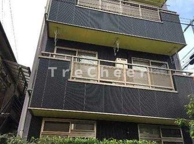 ツインリーブスのエントランス