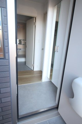 【玄関】 | Contrail１ コントレイル ワン