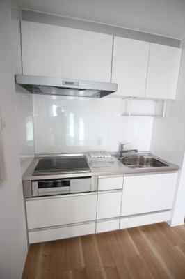 【キッチン】 | Contrail１ コントレイル ワン