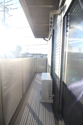 【バルコニー】 | Contrail１ コントレイル ワン