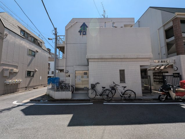 TOP大森北Ｎｏ.1の外観