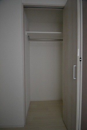 月光江波東弐番館の収納