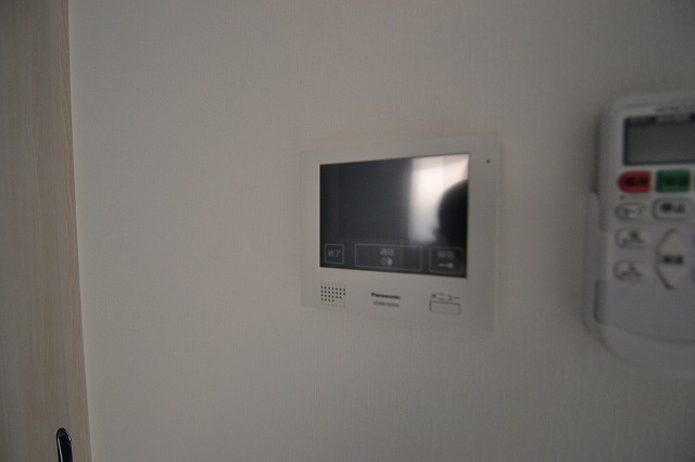 月光江波東弐番館のセキュリティ