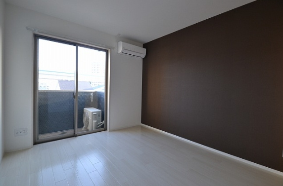 月光江波東弐番館の居間・リビング