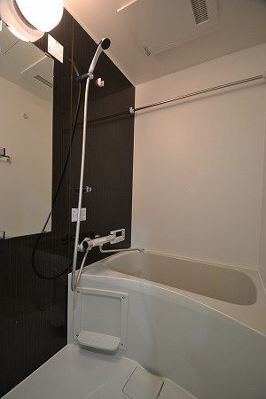 月光江波東弐番館の浴室