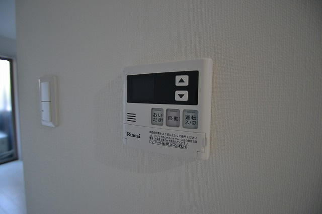 月光江波東弐番館の設備