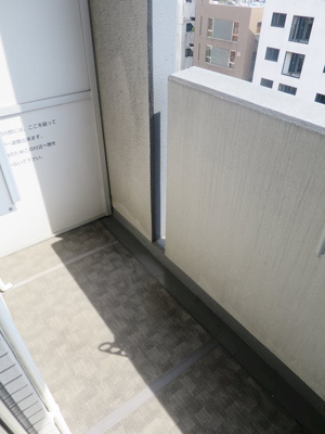 【バルコニー】 | ARTESSIMO SIRIUS