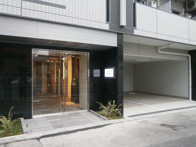 【エントランス】 | ARTESSIMO SIRIUS