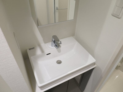 【洗面所】 | ARTESSIMO SIRIUS