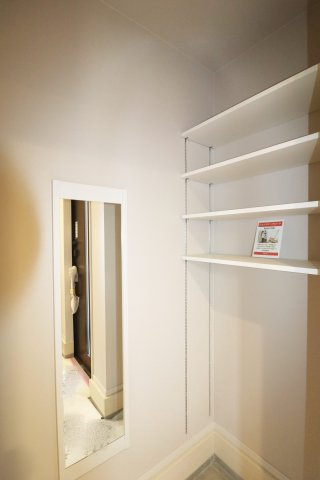 郡山市安積町笹川字北向　　  2号棟　　安積第3小学校、安積第2中学区　の内装