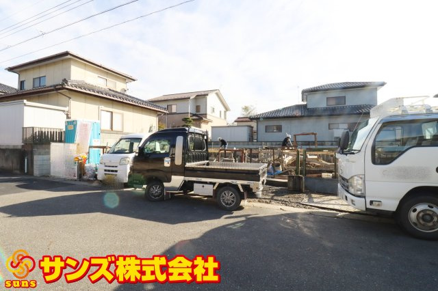 郡山市安積町笹川字北向　　  2号棟　　安積第3小学校、安積第2中学区　のその他|案内図