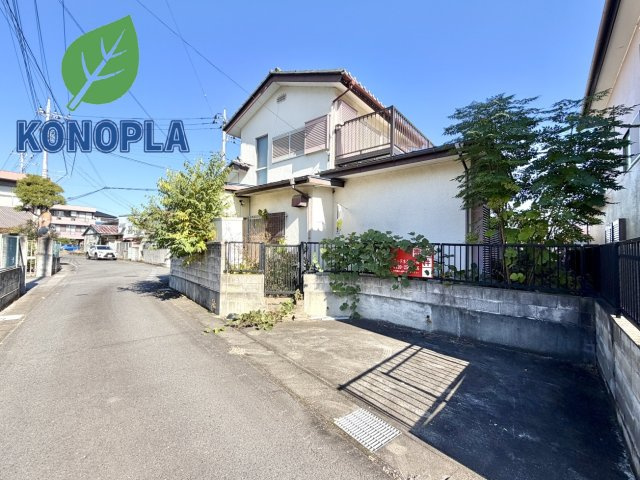 【中古戸建】前橋市六供町3丁目の外観|■外観｜特徴のある個性的な住まいと美しい街並み、そして住みやすい環境を、ぜひ現地でご覧になりませんか。お気軽にお問合せください(^^)  