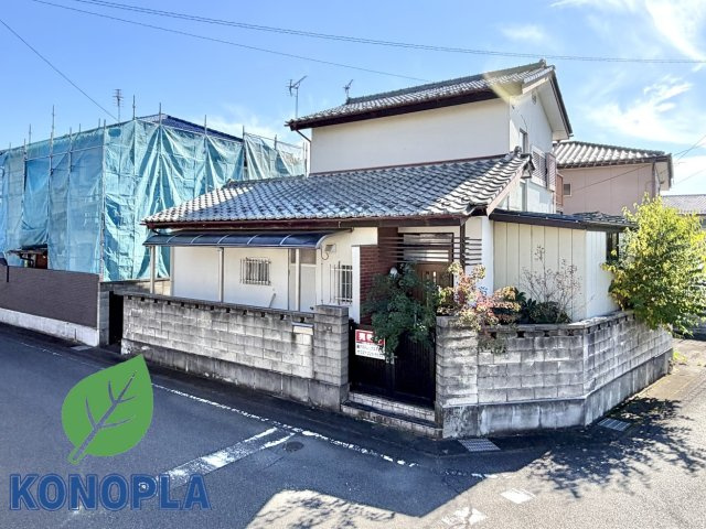 【中古戸建】前橋市六供町3丁目の外観|■外観｜ここから始まる「日常」はご家族にとってかけがえのない時間となります。少しでも豊かに、快適に。